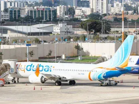Israel afirma que el apuñalamiento en vuelo de Flydubai fue un “intento de ataque terrorista”