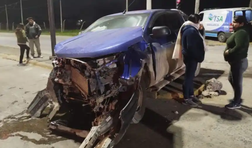 Ambulancia La Plata