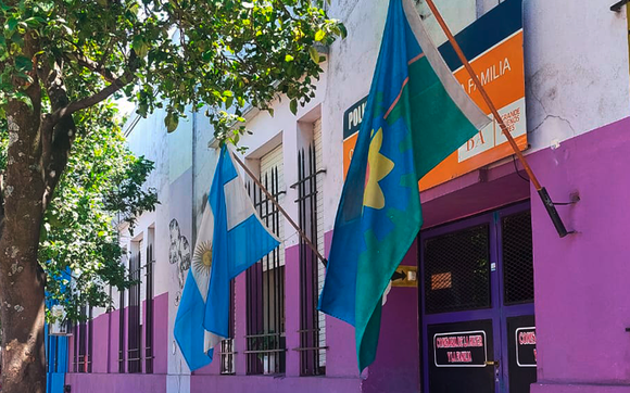 Allanaron una vivienda por amenazas agravadas y secuestraron una escopeta