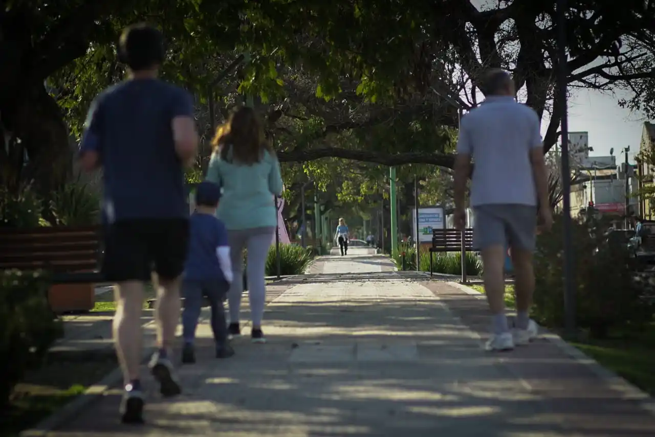 Gualeguaychú está "en transición" hacia la circulación comunitaria