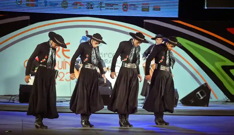Gualeguaychú se prepara para el certamen Pre-Cosquín 2025