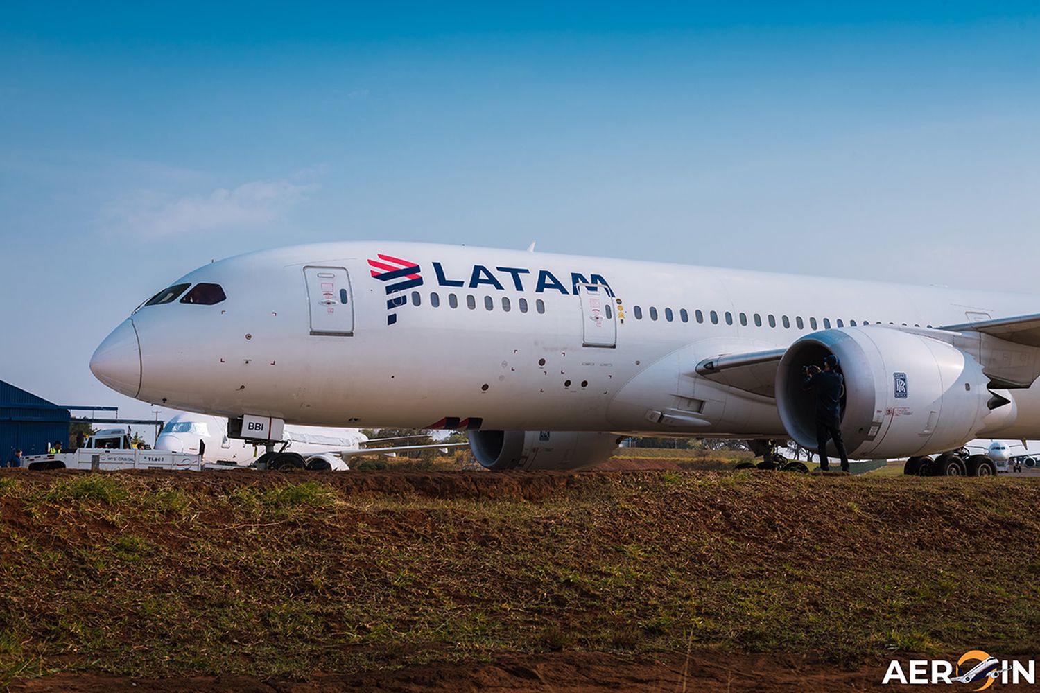 El Grupo LATAM espera recibir hasta 24 nuevos aviones este año