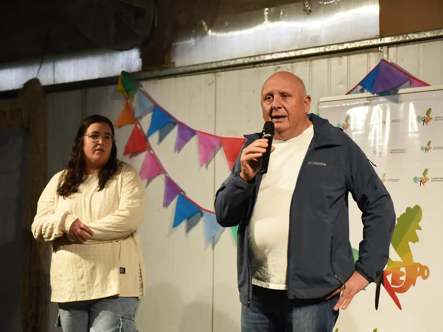 Crespo frente a los nuevos desafíos