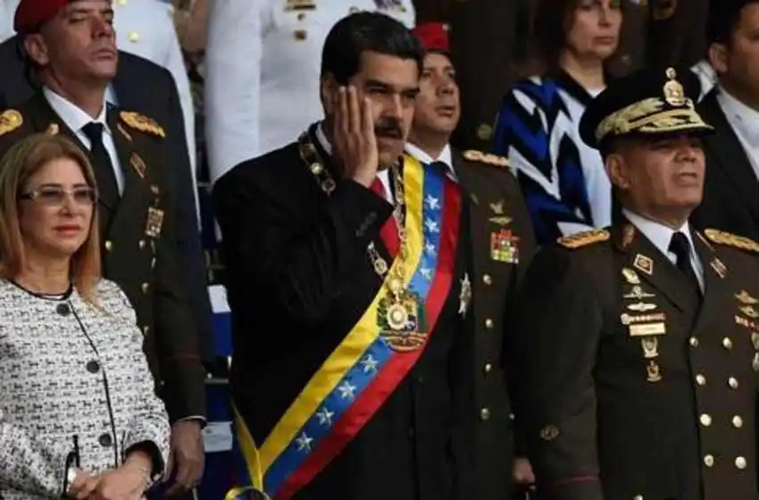 La Argentina y otros 12 países no reconocerán el nuevo mandato de Nicolás Maduro