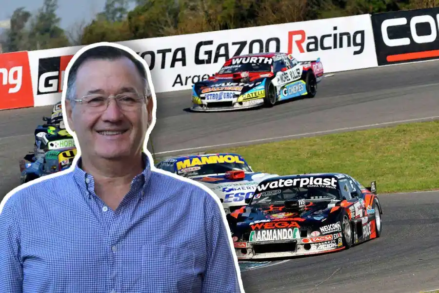 Semana del automovilismo a pleno en Rafaela: “Esto trasciende a Atlético, es de los rafaelinos”