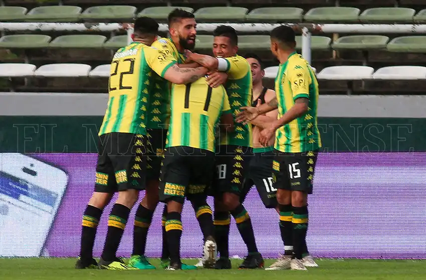 Aldosivi quiere cortarle el invicto a Belgrano de Córdoba