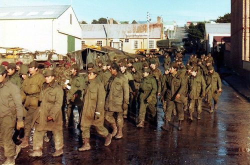 Polémica por el reconocimiento a ex combatientes de Malvinas