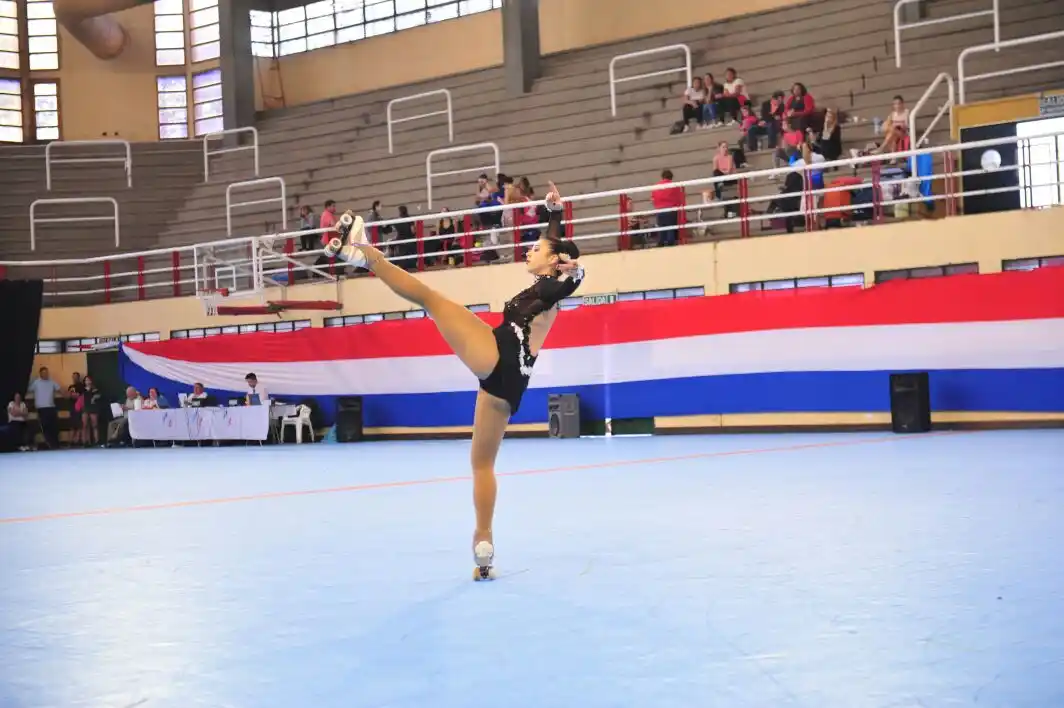 Saubiette y Taboada debutaron en sus nuevas categorías