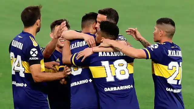 Liga Profesional: los clasificados y cómo sigue la fecha