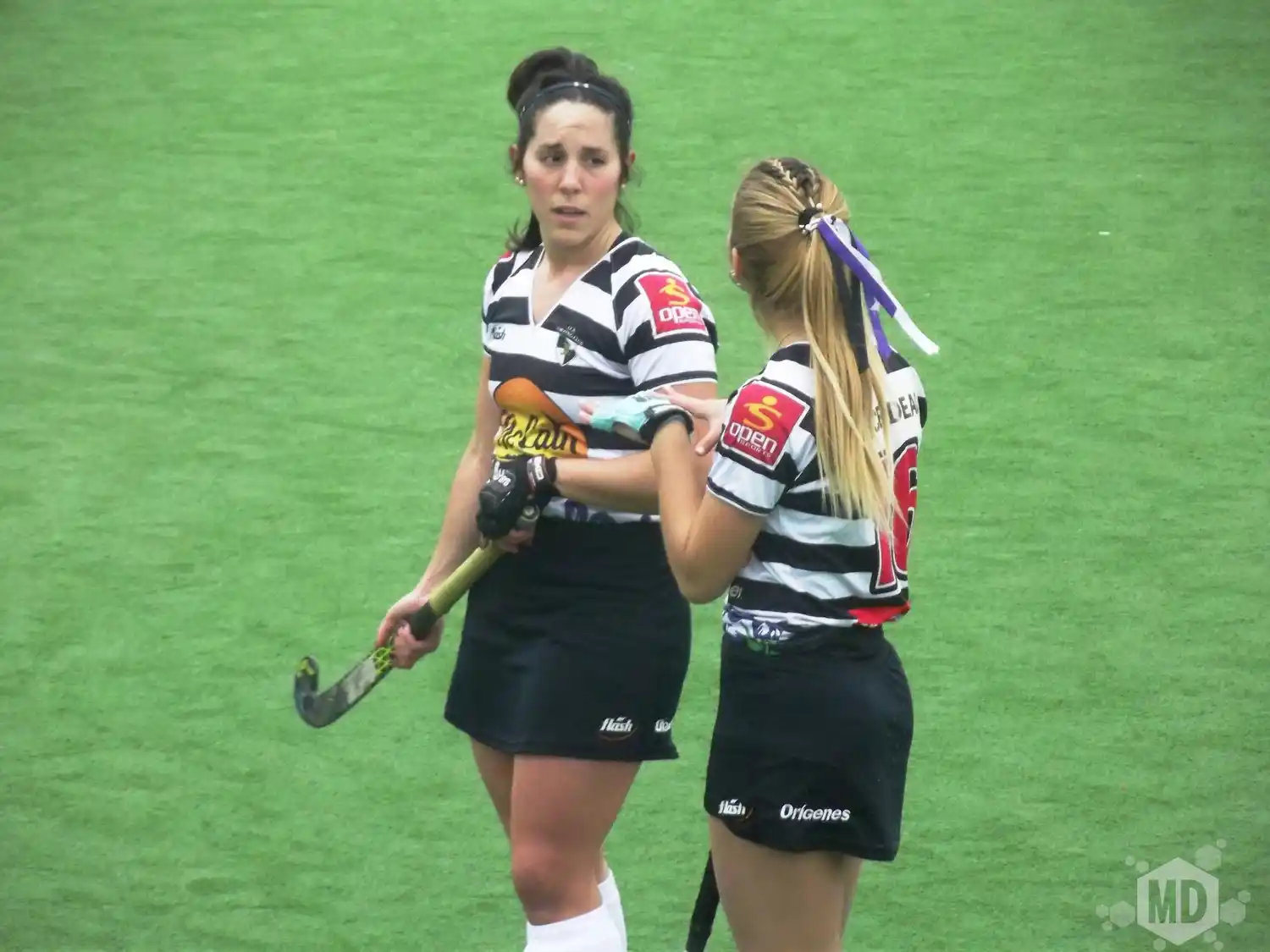 Emilia Ecker: “Las nenas del club nos ven como Leonas, es muy loco”