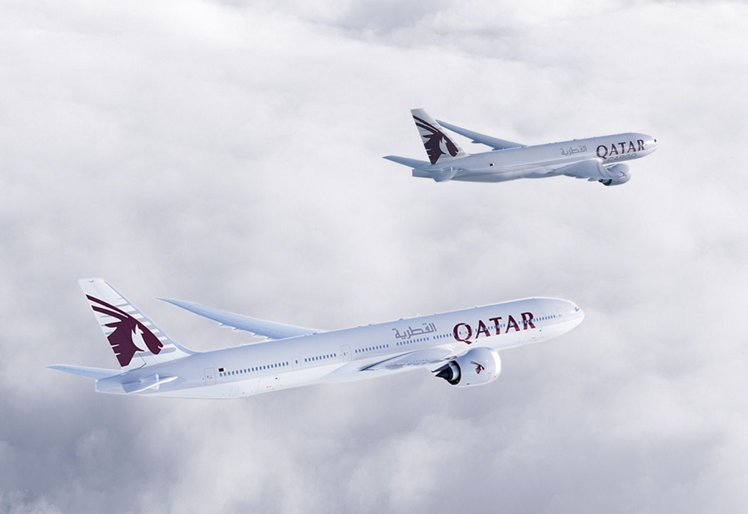 Qatar Airways cierra orden por 50 Boeing 777-9X