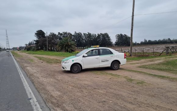 Tránsito: nuevo puesto de control en el desvío de ruta 1001 y operativos conjuntos con la policía