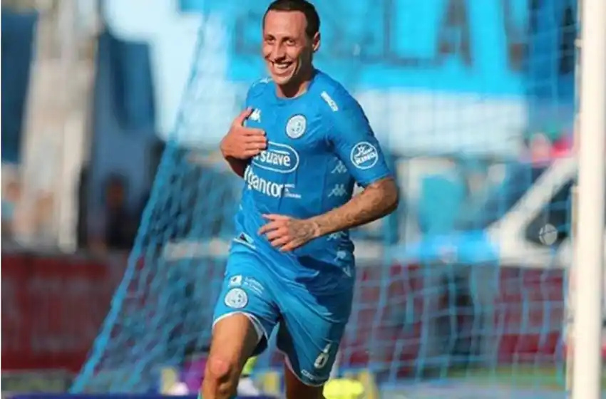 Llegó el tercero: Cristian Lema es nuevo jugador de Newell’s