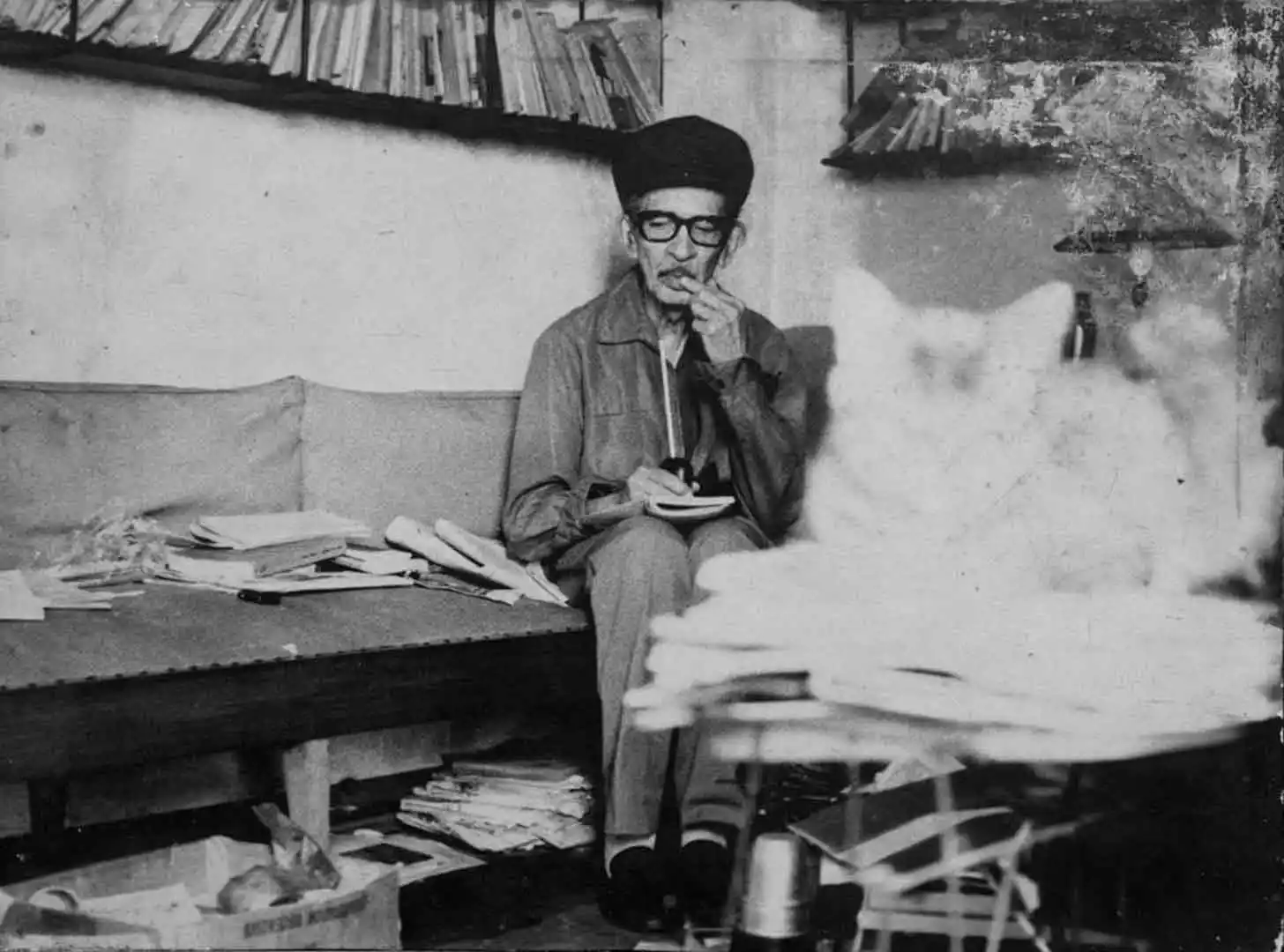 Juan L. Ortiz: el gran poeta argentino, uno de los nuestros