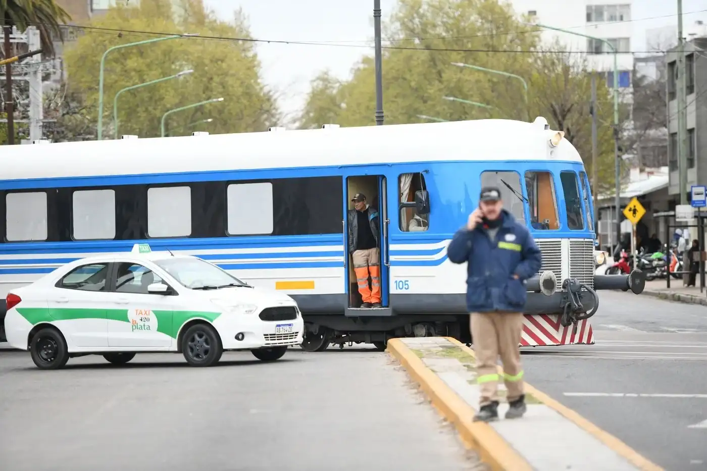taxis la plata