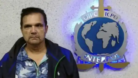 FUGITIVO ATRAPADO por Interpol «FAT LEONARD» pide asilo en Venezuela