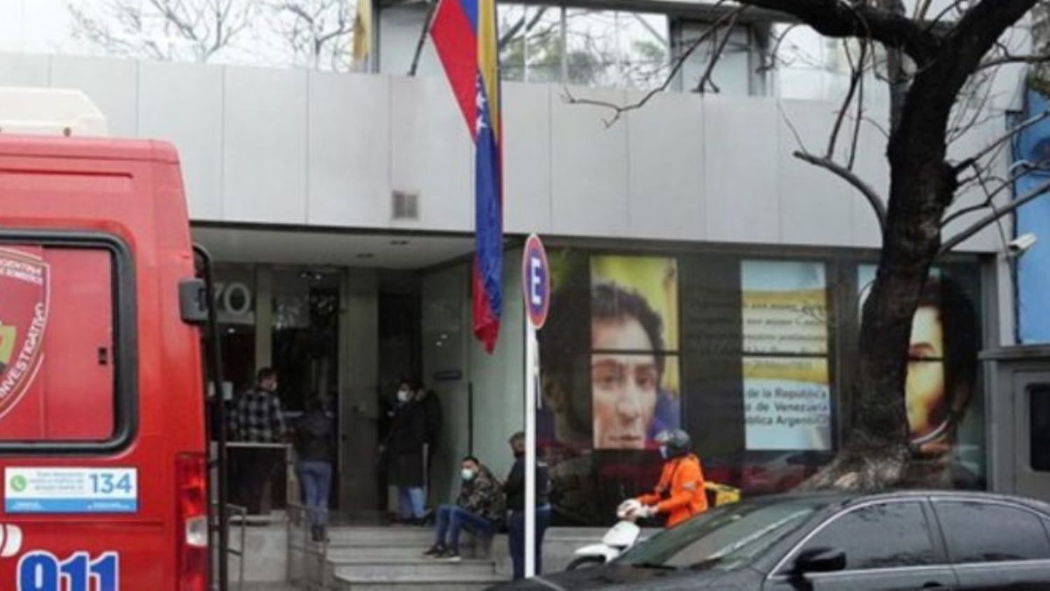 Dirigentes de Primero Justicia exigieron en Argentina que se abra Registro Electoral en el exterior