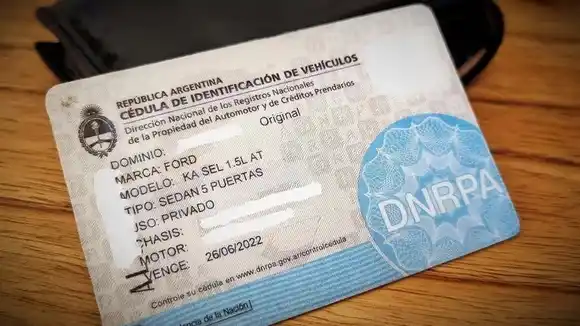 Cédula azul digital: "Hay una economía de gasto bastante importante"