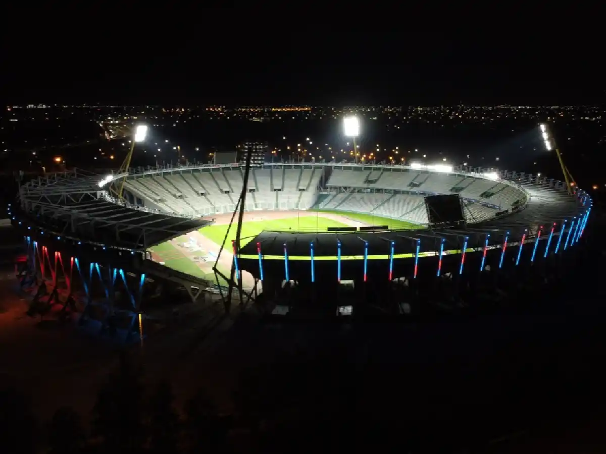 Ya están a la venta las entradas para Argentina-Colombia en Córdoba