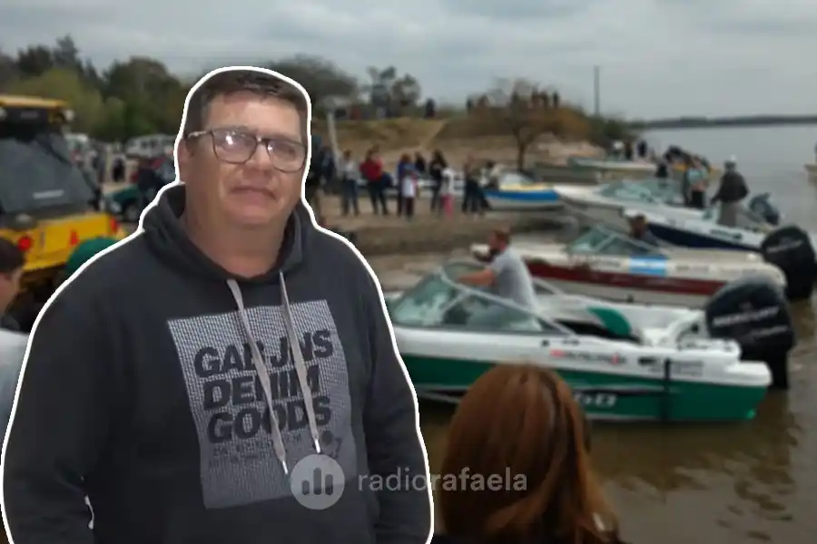 Se viene la Fiesta Provincial del Moncholo en Esperanza con gran peña y torneo de pesca: “Los esperamos”