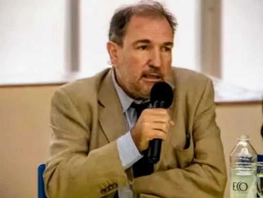 Guillermo Torremare, abogado querellante en La Huerta en representación de la APDH.