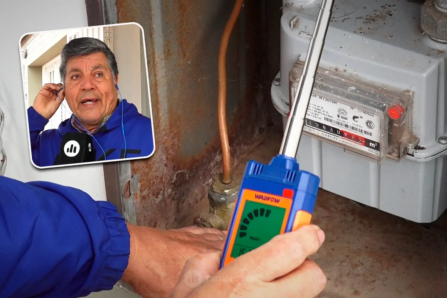 ¿Cómo prevenir un posible corte del servicio de gas por pérdidas? La explicación de un experto
