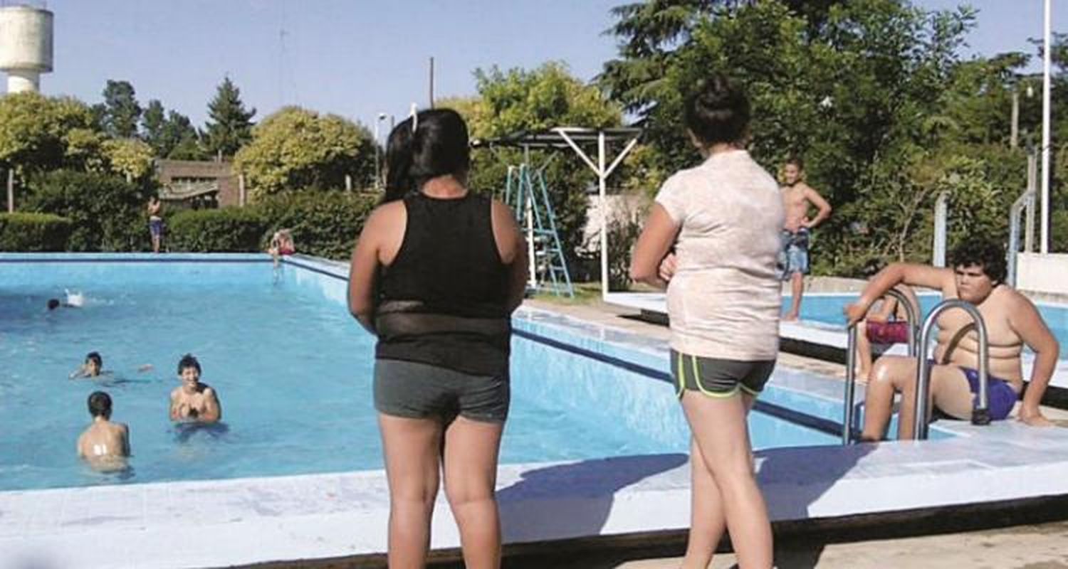 Las colonias de vacaciones comienzan el lunes