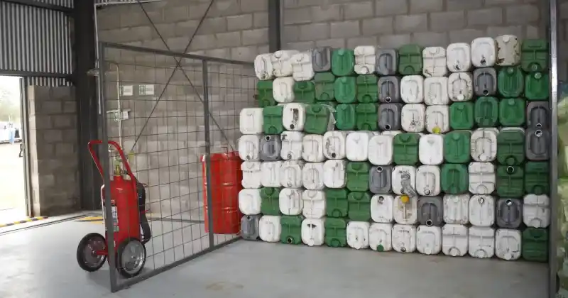 Se instalarán 13 Centros de Almacenamiento Transitorio (CAT), pero lo inmediato será implementar las jornadas itinerantes en las zonas de mayor generación de residuos.