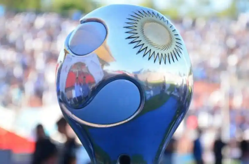 La segunda semana de la Copa Argentina tendrá tres partidos