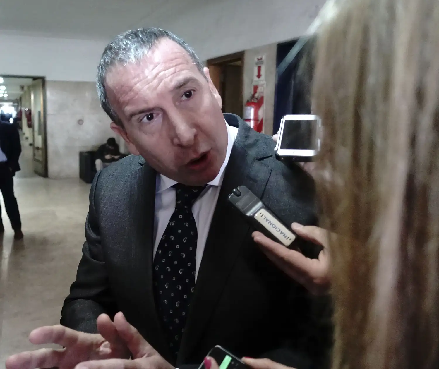 Szpolski recibió fondos para imprimir boletas