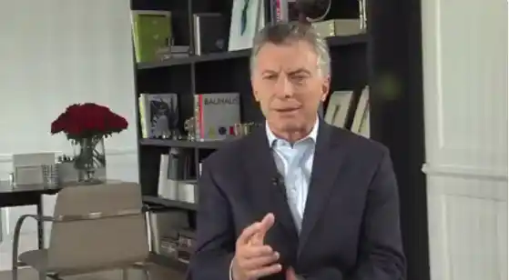 Macri sobre el trágico recital del Indio en Olavarría: "Esto es lo que pasa cuando uno pasa por encima de las normas"