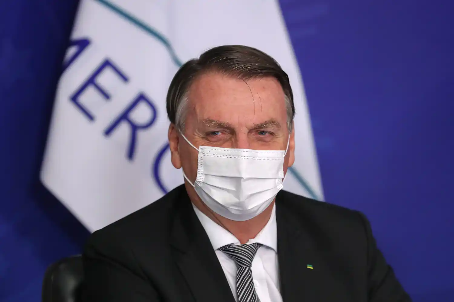 Jair Bolsonaro.