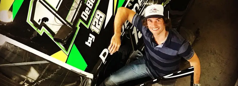 Johnnito quedó tercero en la clasificación