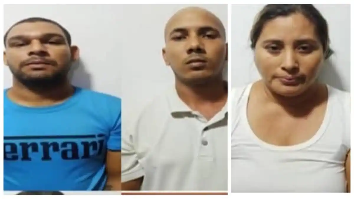 ATRAPAN a «los Crackers de Oriente»: robaban a jubilados de Pdvsa a través de la Plataforma Patria