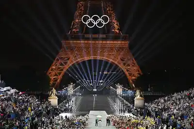París se prepara para la ceremonia de clausura de los Juegos Olímpicos: “Maligno” Torres será el abanderado argentino