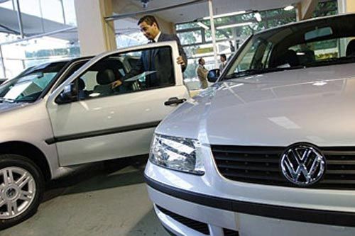 Cayó un 30% el patentamiento de autos 0km en agosto