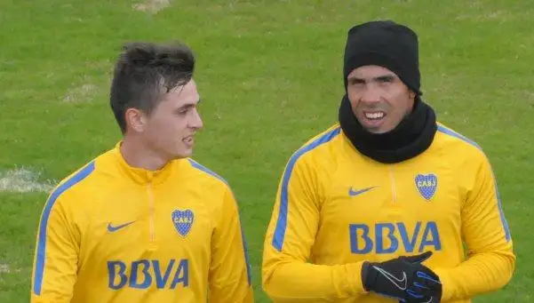 Mimar a Carlos Tevez es la premisa en el mundo Boca