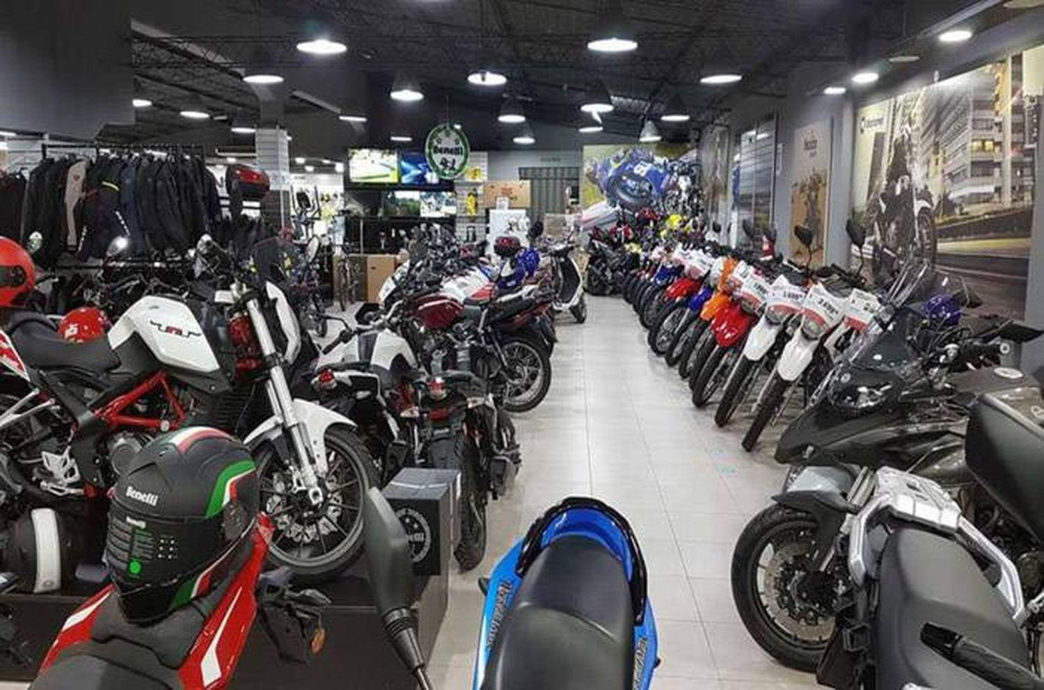 El patentamiento de motos tuvo en junio un aumento interanual de 15,7 %