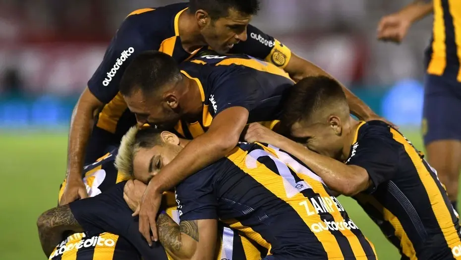 Superliga: Central ganó un partidazo