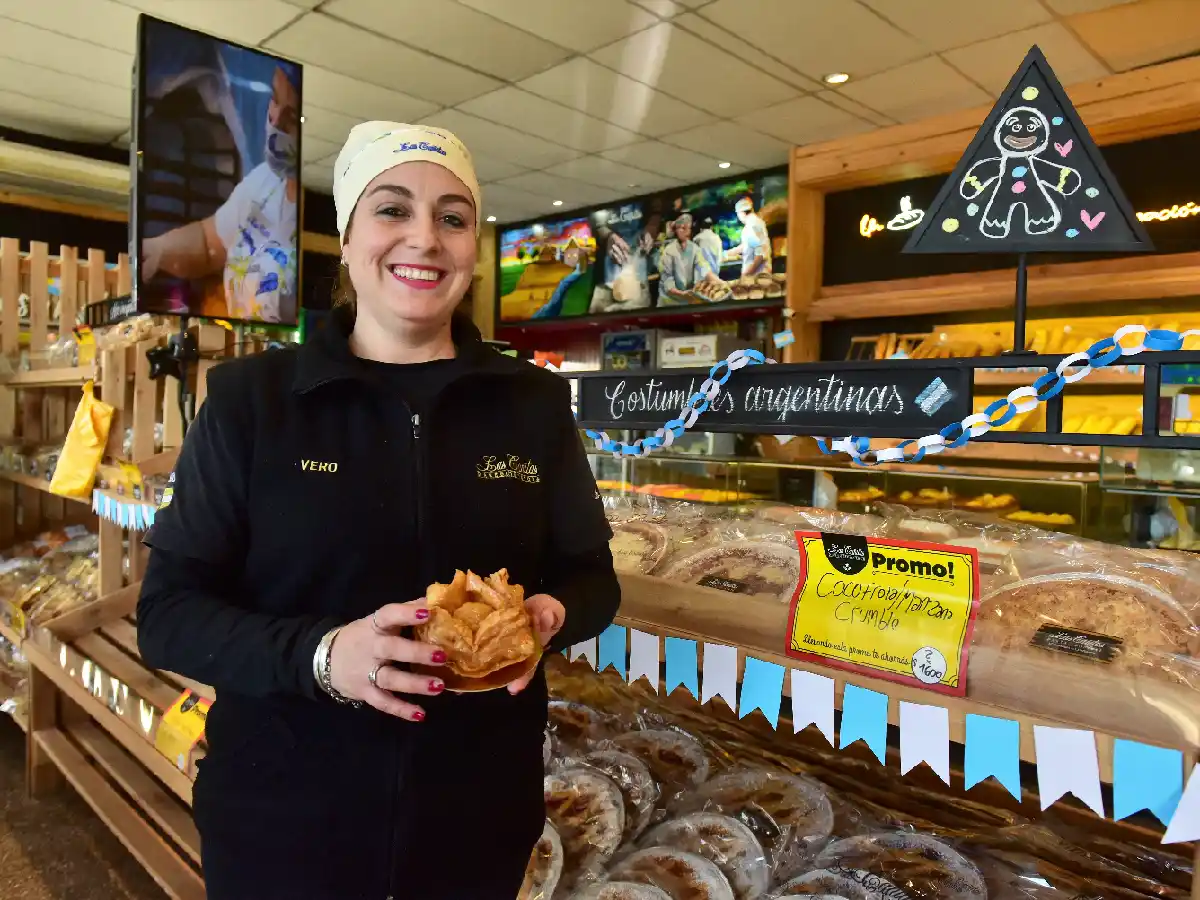 Las Cañitas ofrece sus exquisiteces para disfrutar del 25 de Mayo 