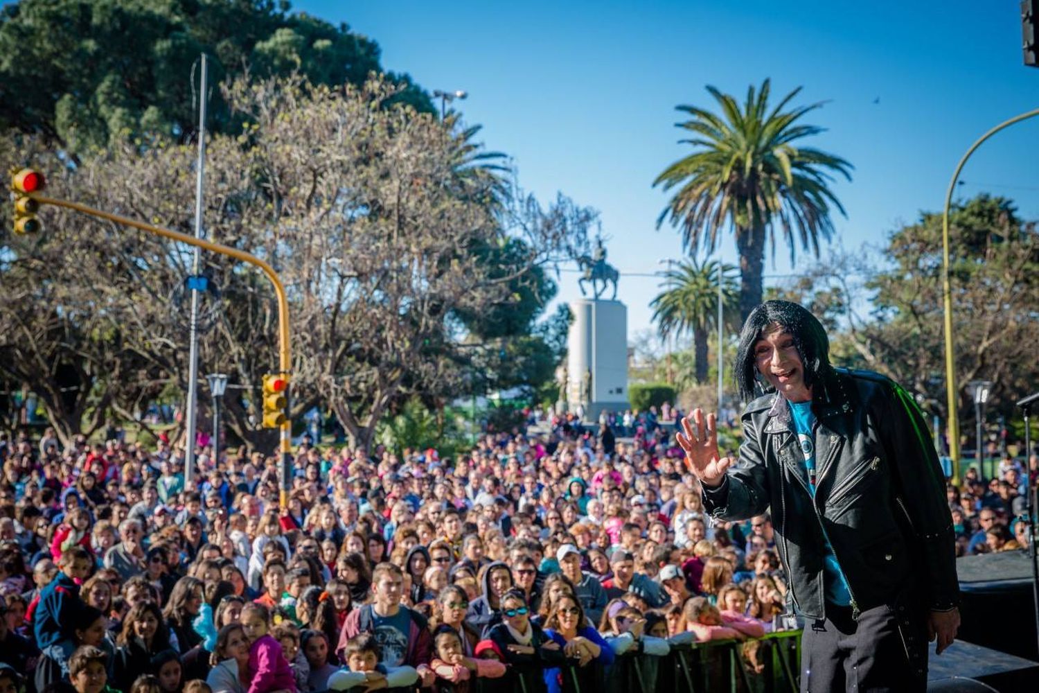 Jornada de humor con Eduardo Calvo