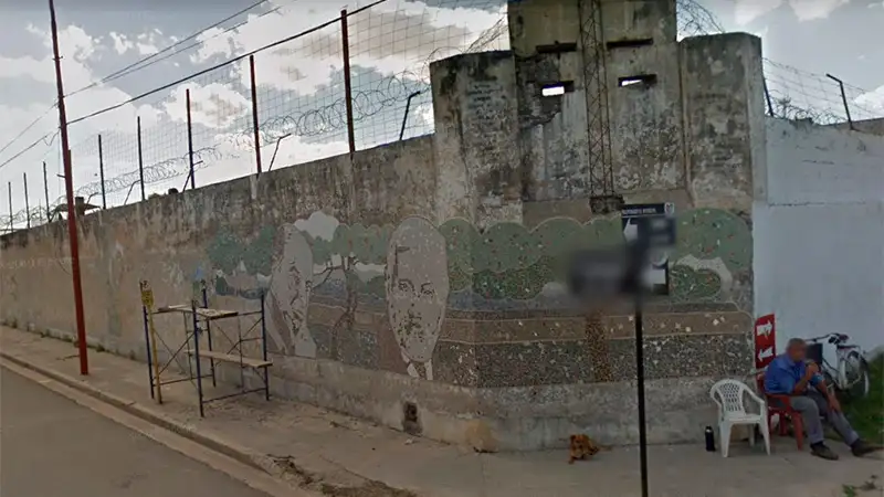 Murió un interno tras una pelea en la cárcel de Gualeguay