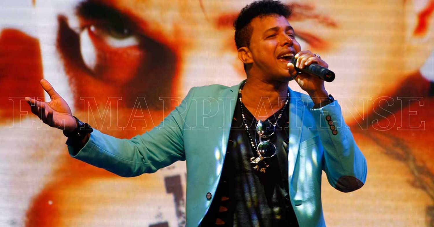 Jean Carlos hizo bailar a toda la familia en Espacio Clarín