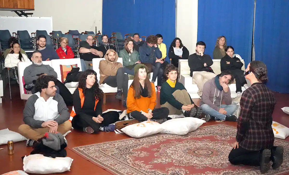 Anticipo. De lo que será la nueva edición del festival de arte “De qué viven?”
