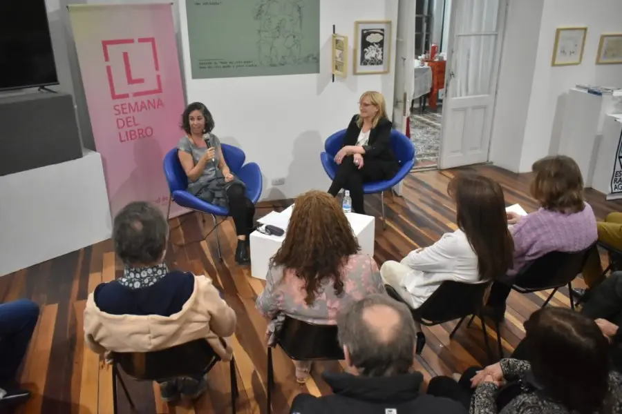 Concluyó con éxito una nueva edición de la Semana del Libro de Rafaela