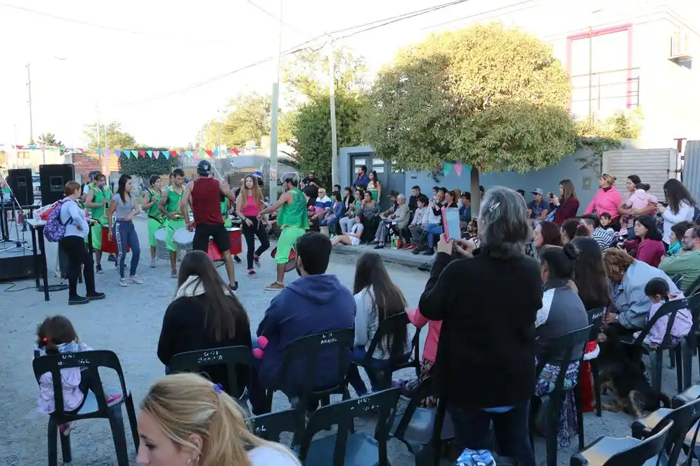 Este año se duplicó la cantidad de inscriptos en la Universidad Barrial 