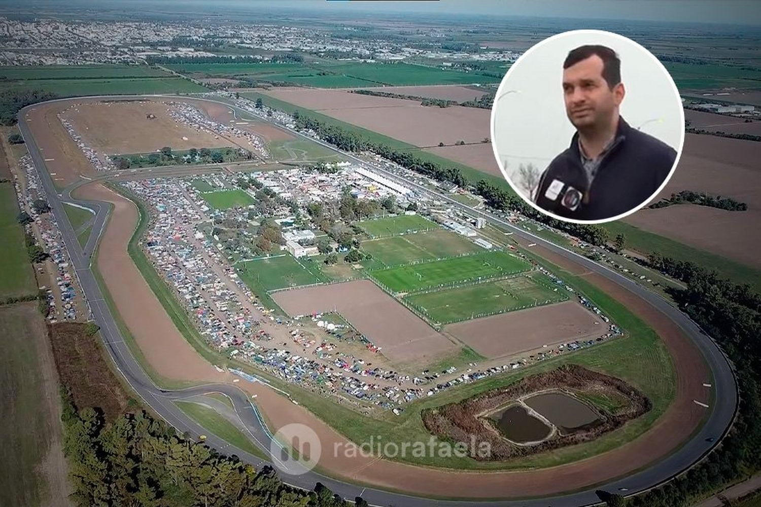 Megaoperativo de seguridad por el TC: “Estamos trabajando para que todo sea una fiesta”