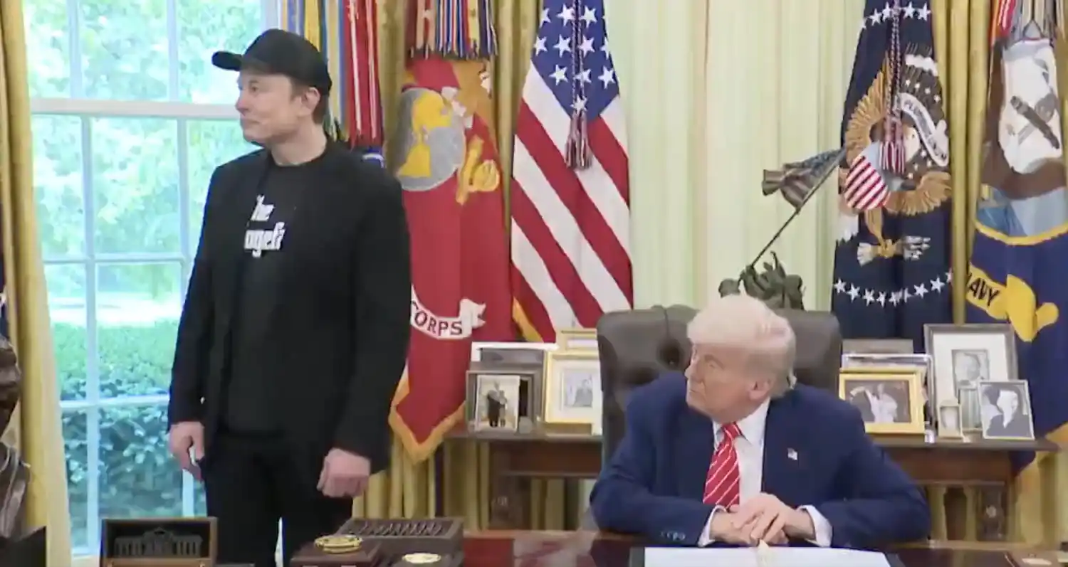 Musk y Trump se enfrentan públicamente por archivos de Epstein