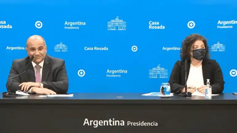 Habrá que tener al menos una dosis de la vacuna contra el Covid para ingresar a las canchas