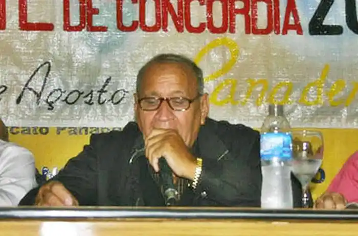 En un hecho penoso murió el  dirigente gremial Héctor Medina